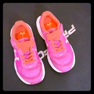 Kids Under Armour Shoes